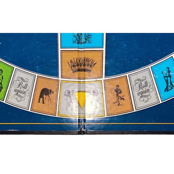 Trivial Pursuit Master Game Board - Picture 3 of 12